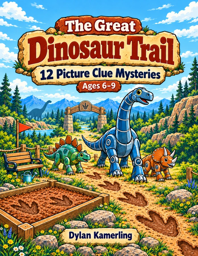 The Great Dinosaur Trail